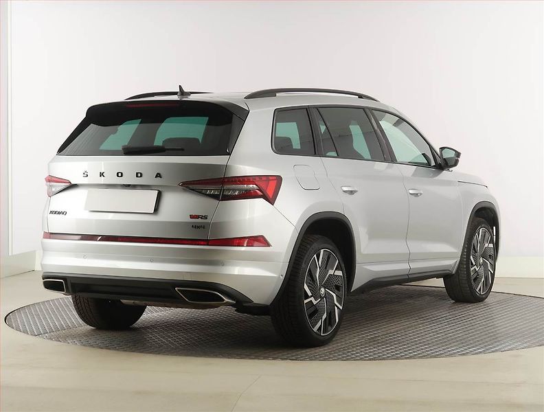 Škoda Kodiaq (2022) RS 2.0 TSI, RS, digi klima - fotka 5 z 28