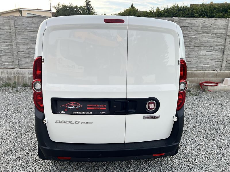 Fiat Dobló (2020) 1.6 MTJ, 77kw, SK, DPH, 1.MAJ - fotka 13 z 19