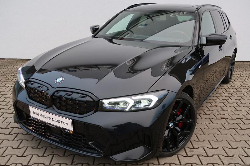 BMW Řada 3 M340i xDrive Touring - fotografie inzerátu
