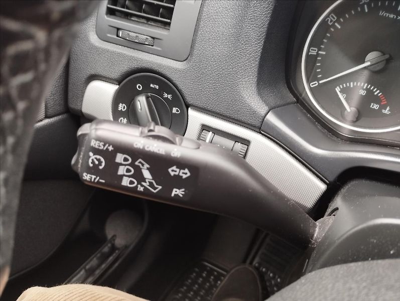 Škoda Octavia 1,2 TSi 77KW DSG - fotka 12 z 17