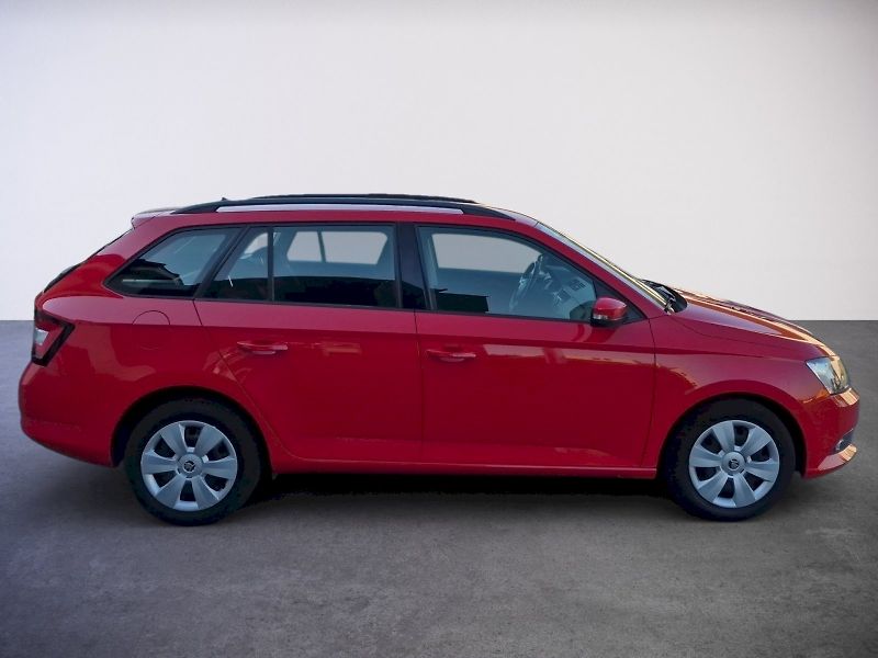 Škoda Fabia (2018) kombi Active 1.0 TSI 70 kW 5°m - fotka 8 z 25