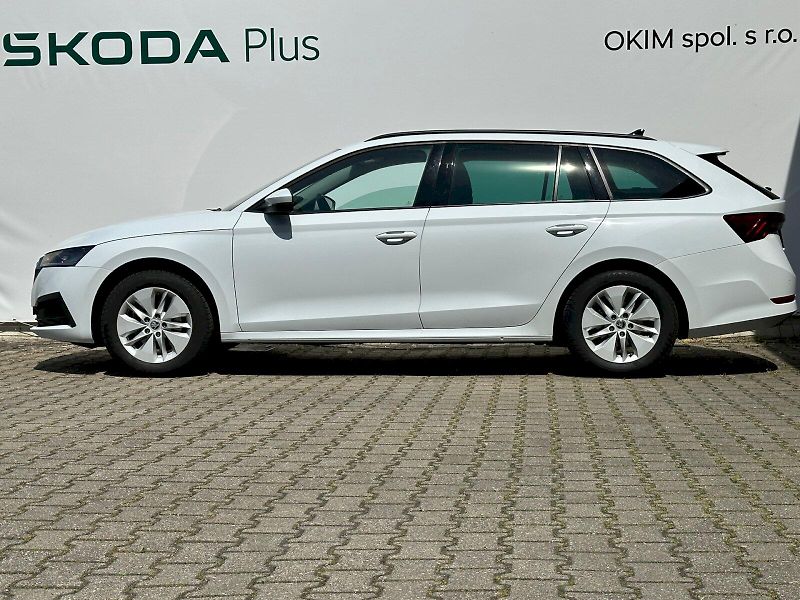 Škoda Octavia (2024) 2.0 TDI 85kW Ambition Combi - fotka 3 z 23