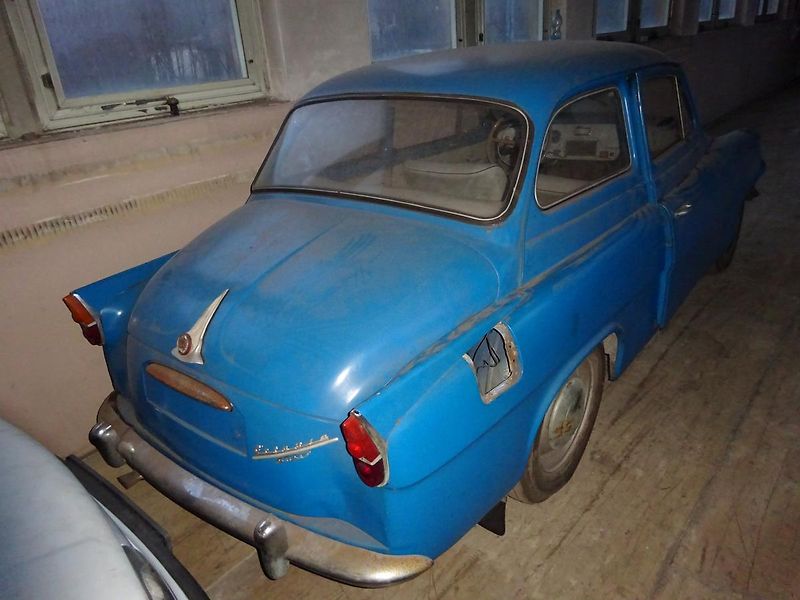 Škoda Ostatní (1961) Octavia Super - fotka 2 z 18