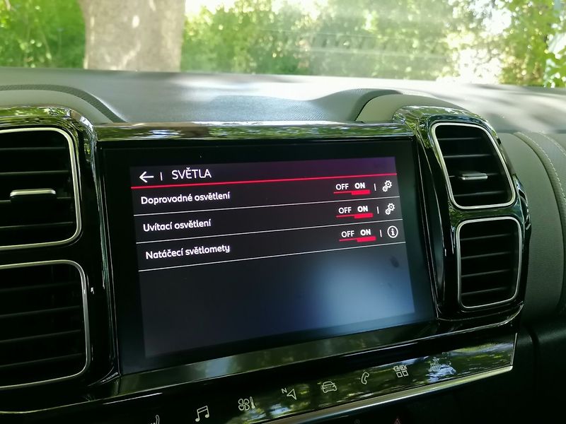 Citroën C5 Aircross (2021) 1.5 HDi 65 273 KM!Velká Výbava - fotka 20 z 29