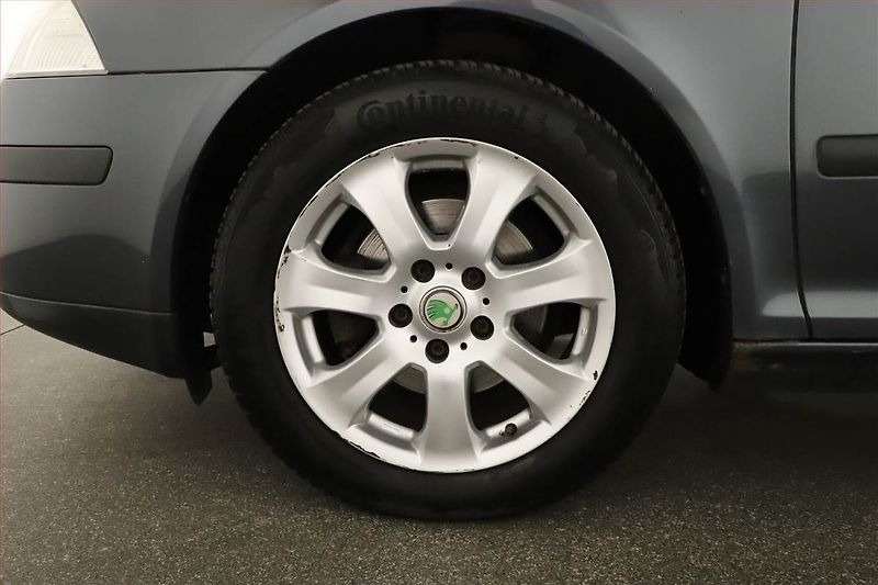 Škoda Octavia (2008) 1.9 TDI DPF, po STK, Tažné - fotka 12 z 12