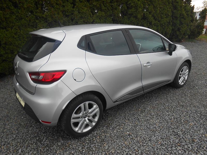 Renault Clio 0,9TCe,NAVI, CHROM, 65TKM - fotka 8 z 39