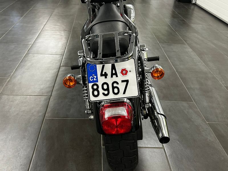 Harley-Davidson (2008) XL883 SPORTSTER - fotka 14 z 26
