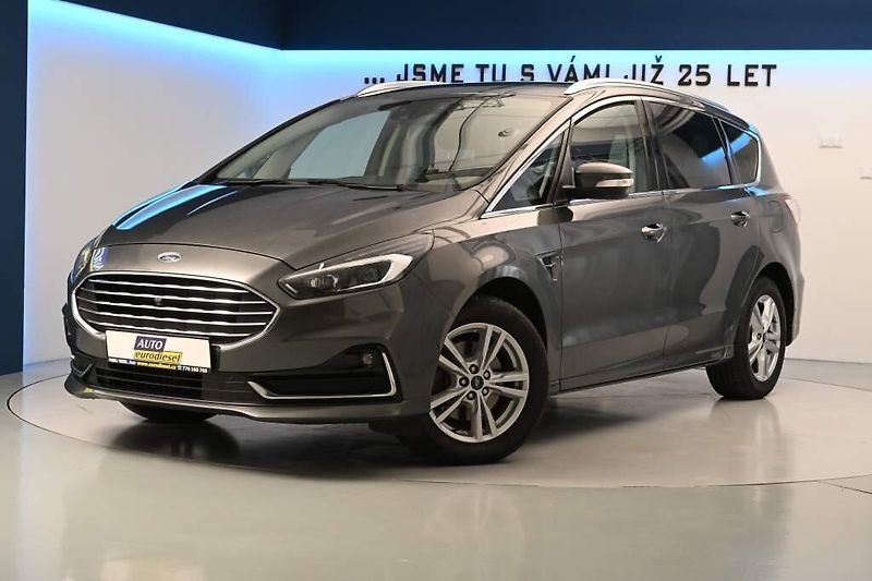 Ford S-MAX (2023) 2.5 LED SONY ACC Tažné Kamera - fotografie inzerátu