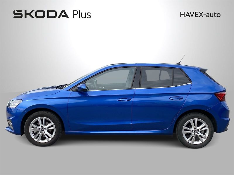 Škoda Fabia (2025) 1.0 TSI DSG Top Selection - fotka 3 z 34
