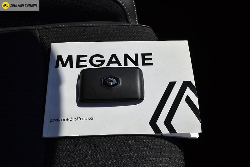 Renault Mégane IV GRANDCOUPÉ TECHNO dCi 115 E - fotka 49 z 54