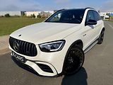 Mercedes-Benz GLC 63 AMG 4MATIC+ PANORAMA NAVI - náhled 1