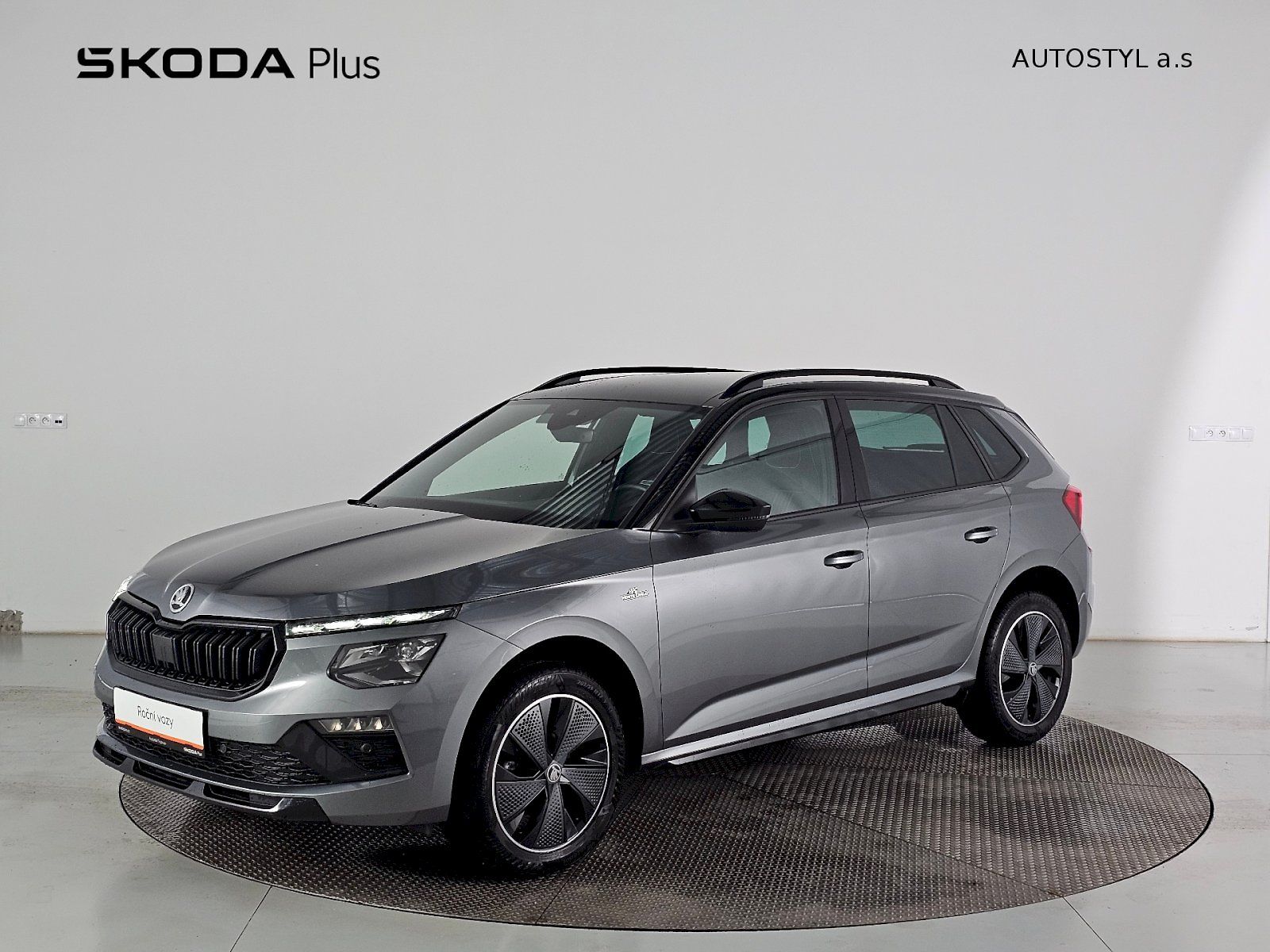 Škoda Kamiq 1.0TSi 85kW DSG MONTE CARLO TA