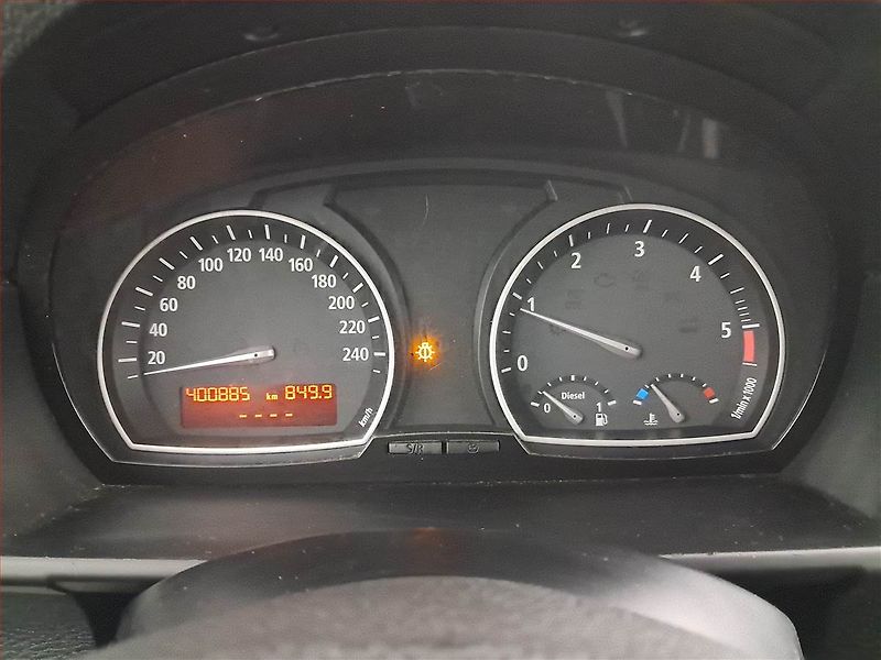 BMW X3 (2007) 2.0d, 4X4, Tažné - fotka 11 z 18