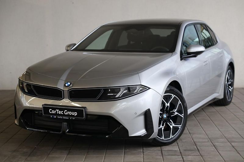 BMW Řada 3 i3 50 xDrive - fotografie inzerátu