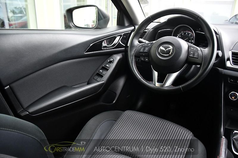 Mazda 3 2,0 SkyActiv 2xkola - fotka 40 z 49