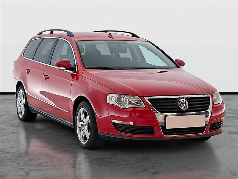 Volkswagen Passat (2009) 1.8 TSI, po STK, Tažné - fotografie inzerátu