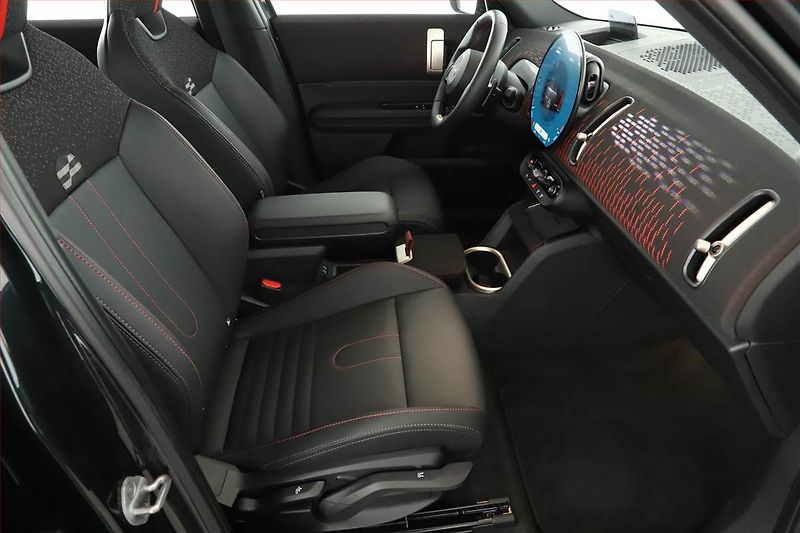 Mini Countryman (2025) S All4, Navigace - fotka 7 z 15