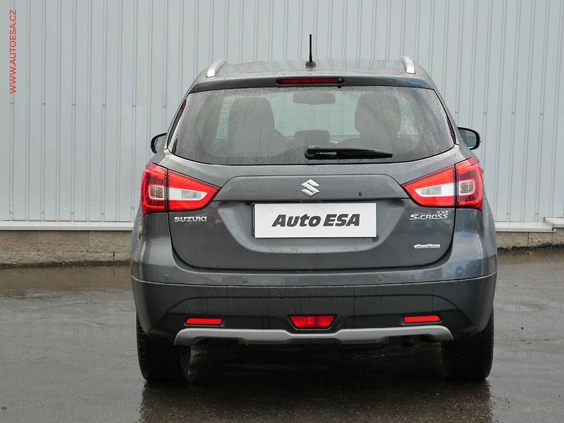 Suzuki S-Cross (2016) 1.4BJet AllGrip, 1.maj,ČR - fotka 5 z 26