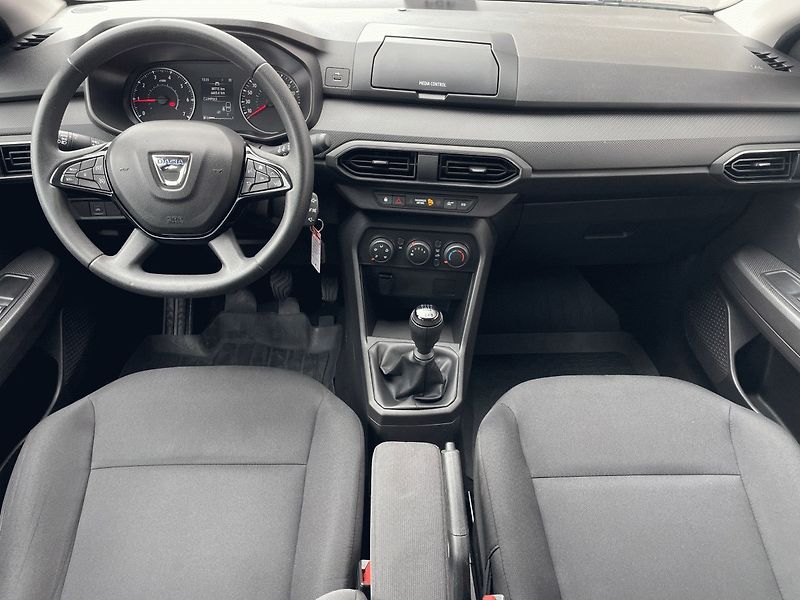 Dacia Sandero (2022) Essential 1,0TCe 100k LPG - fotka 11 z 19