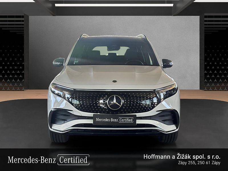 Mercedes-Benz EQB 350  4MATIC - fotka 2 z 13