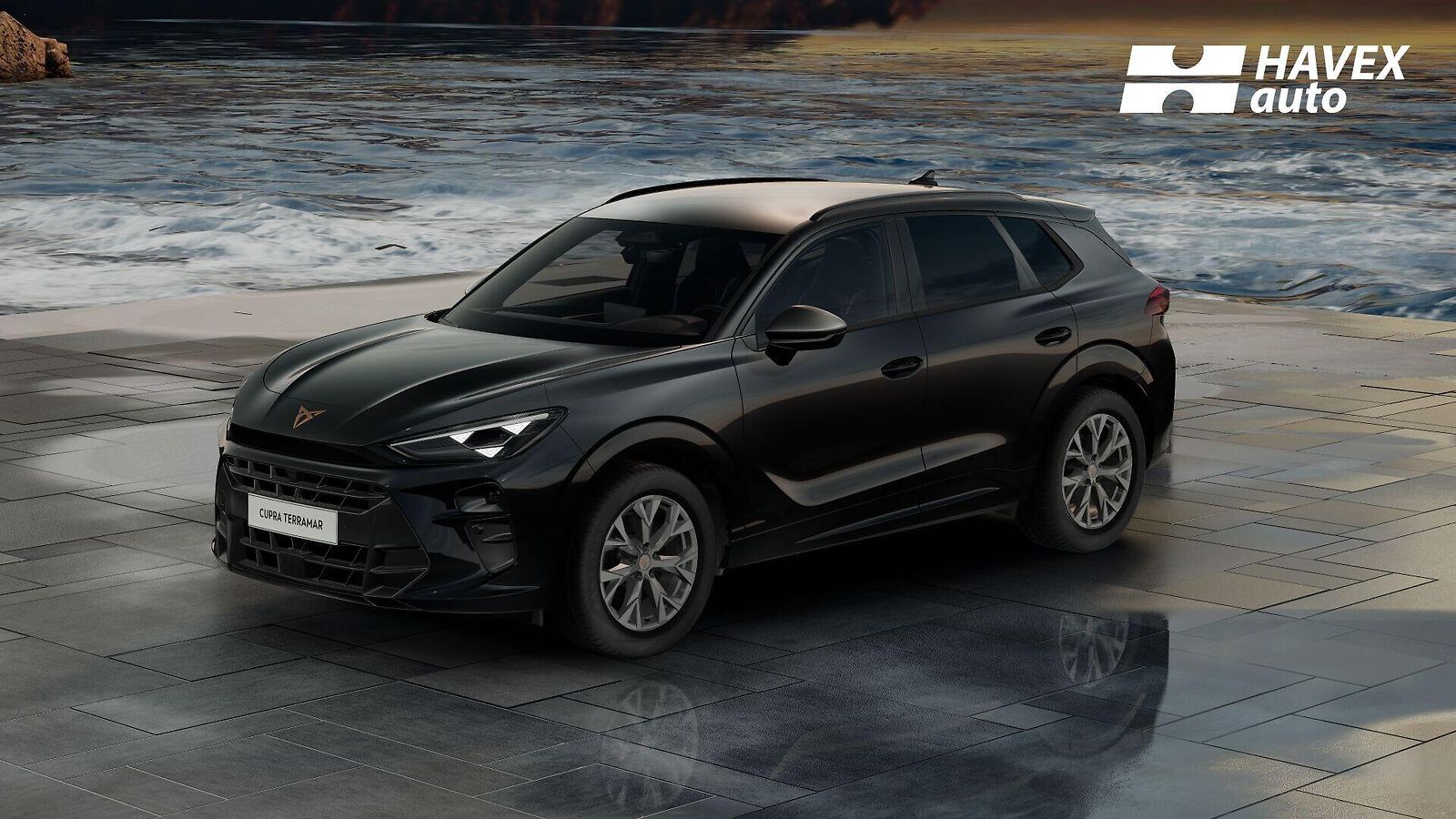 Cupra Terramar 2.0 TSI 204k DSG 4WD