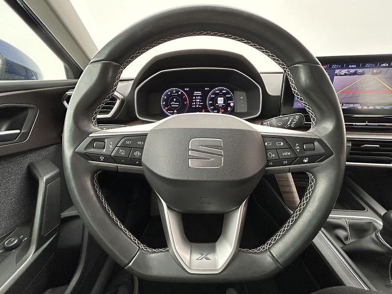 Seat Leon 1.5 TSI - fotka 13 z 29