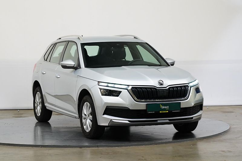 Škoda Kamiq - fotka 8 z 27