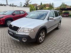 Škoda Octavia (2007) SCOUT 2.0 TDI Kombi 4x4 - fotografie inzerátu