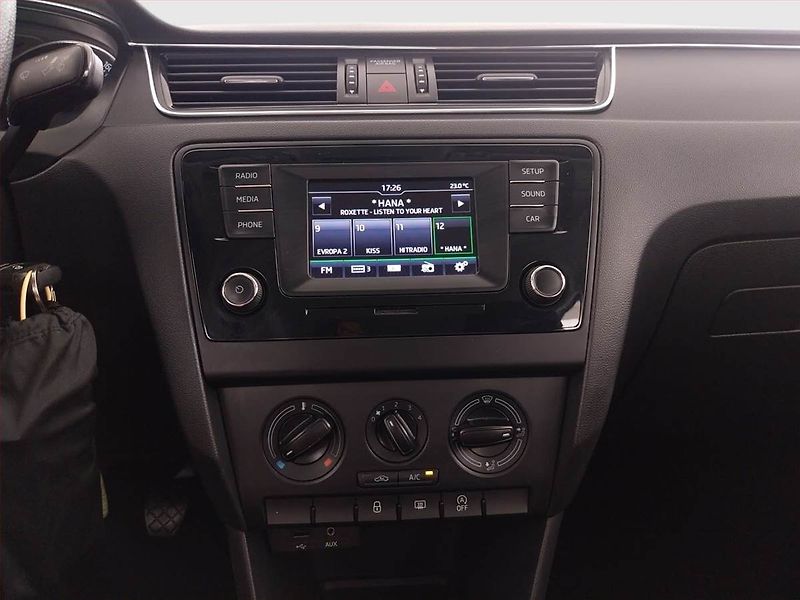 Škoda Rapid (2016) 1.4 TDI - fotka 10 z 16