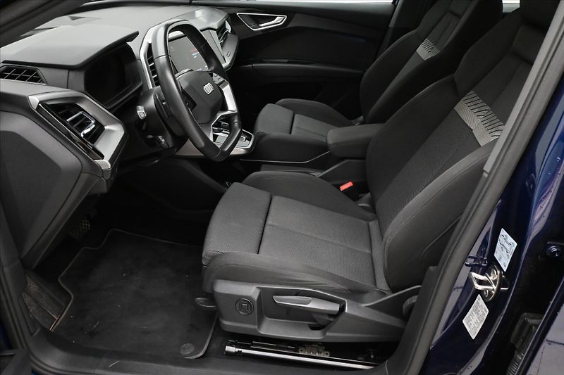 Audi Q4 40 e-tron 150kW 82kWh Záruka a - fotka 12 z 26