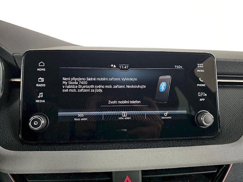 Škoda Kamiq (2025) 1.0TSI 85kW TOP Selection - fotka 10 z 27