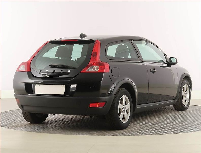 Volvo C30 (2009) 1.6 i, Serv.kniha, po STK - fotka 5 z 15
