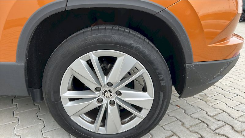 Škoda Karoq (2024) SEL TS 110/1.5 A7F - fotka 8 z 26