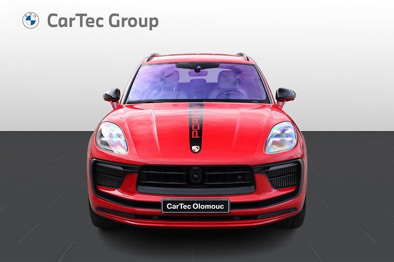 Porsche Macan (2023) - fotka 2 z 25