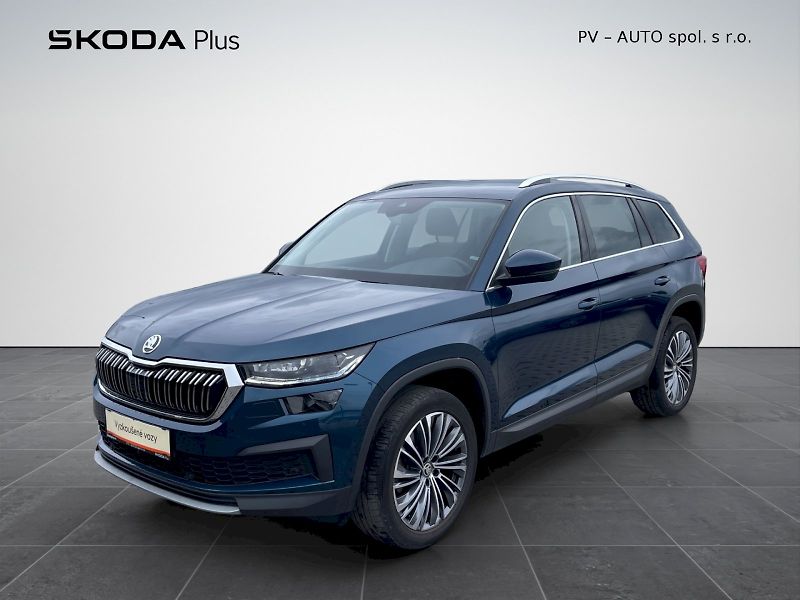 Škoda Kodiaq (2023) 2.0 TDI 147 kW 4x4 Style Plus - fotografie inzerátu