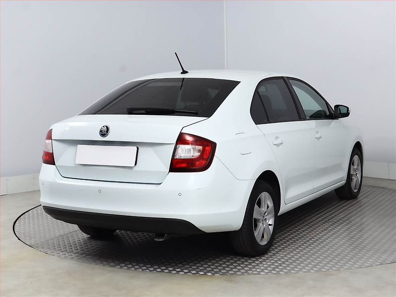 Škoda Rapid (2019) Ambition 1.0 TSI, Serv.kniha - fotka 5 z 14