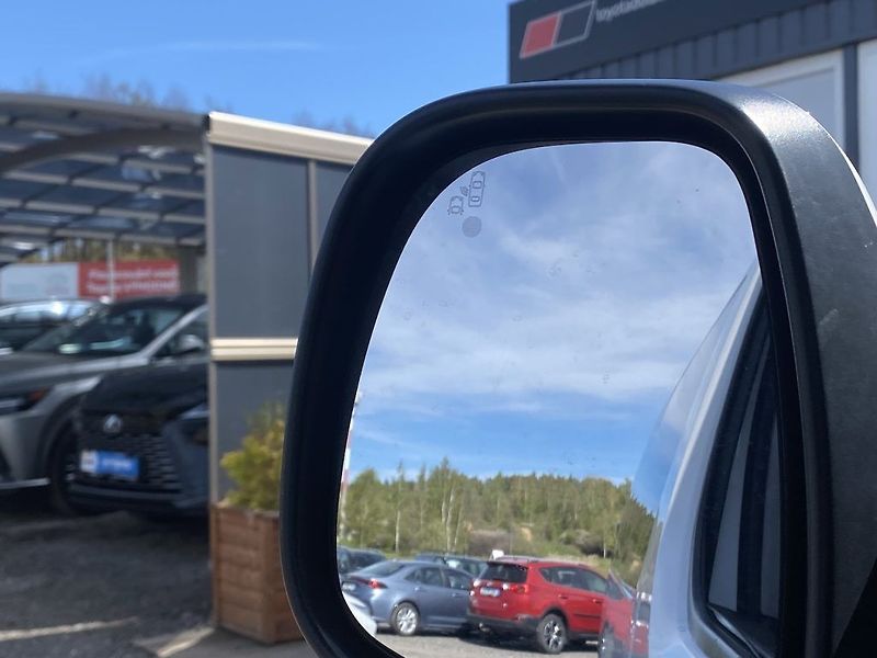 Toyota ProAce Verso 2.0D, ČR, Shuttle L1, automat - fotka 11 z 12