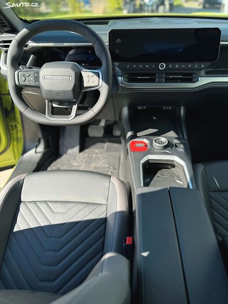 Jeep Compass (2026) First Edition Electric 213k 74 - fotka 11 z 11