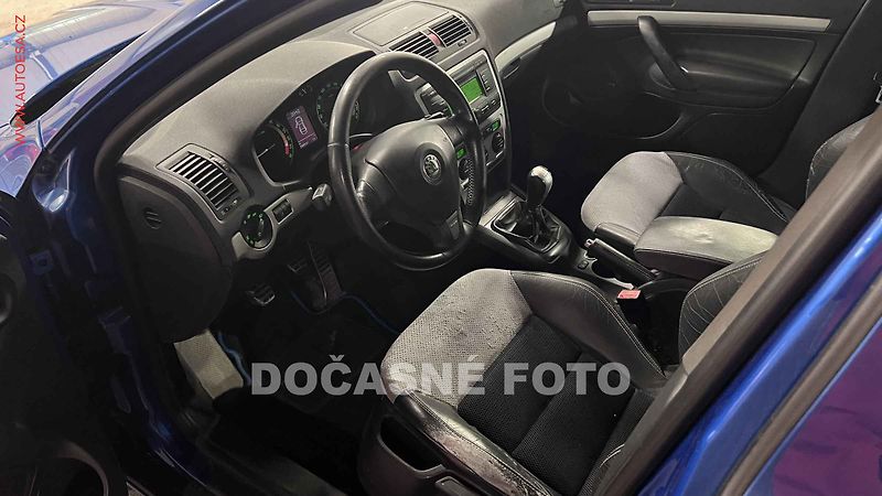 Škoda Octavia (2006) 2.0 TFSi, STK8/28 - fotka 3 z 3