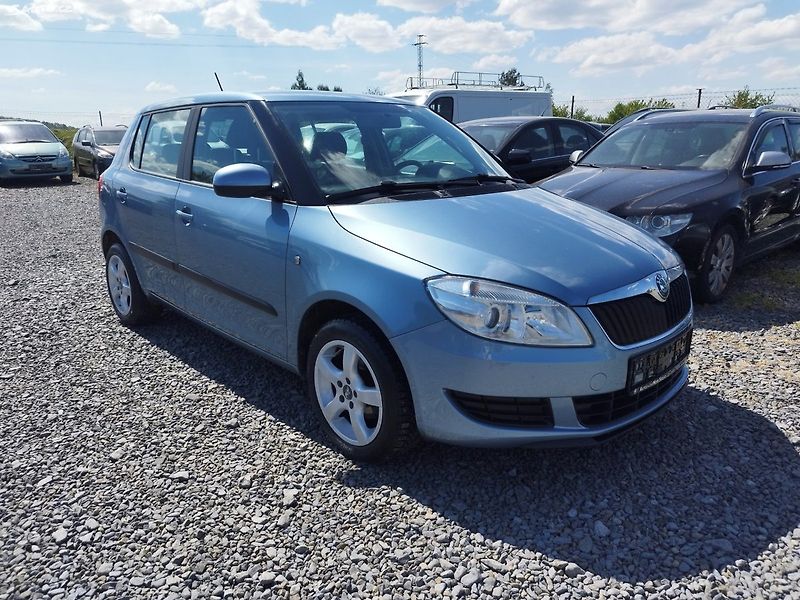 Škoda Fabia (2012) - fotka 13 z 37