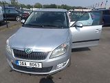 Škoda Fabia 1,2TSi 63kW ČR KLIMA ! - náhled 15