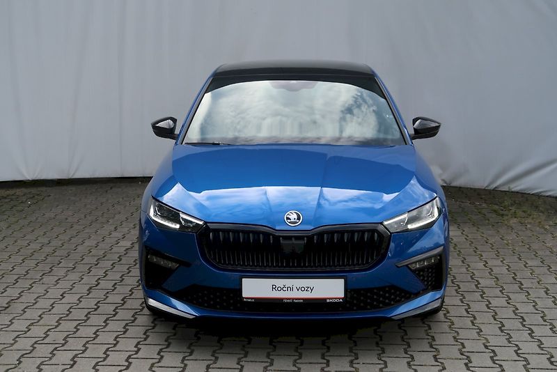 Škoda Scala (2026) Monte Carlo 1,0 TSi / 85 kW DS - fotka 21 z 31