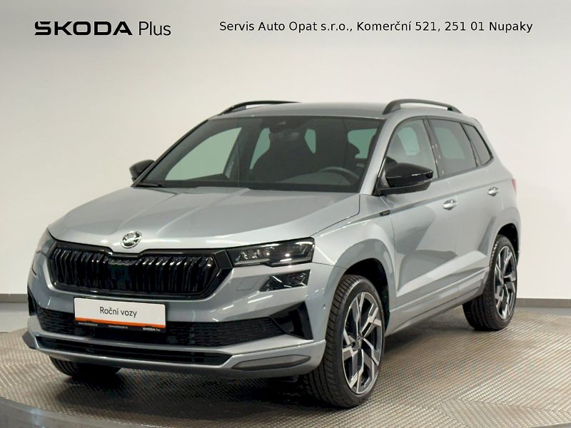 Škoda Karoq (2026) SPORTLINE 2.0TDI 110KW 4X4 DSG - fotografie inzerátu