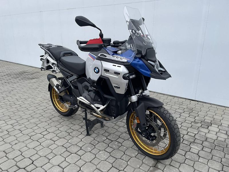 BMW (2025) R 1300 GS Adventure - fotografie inzerátu