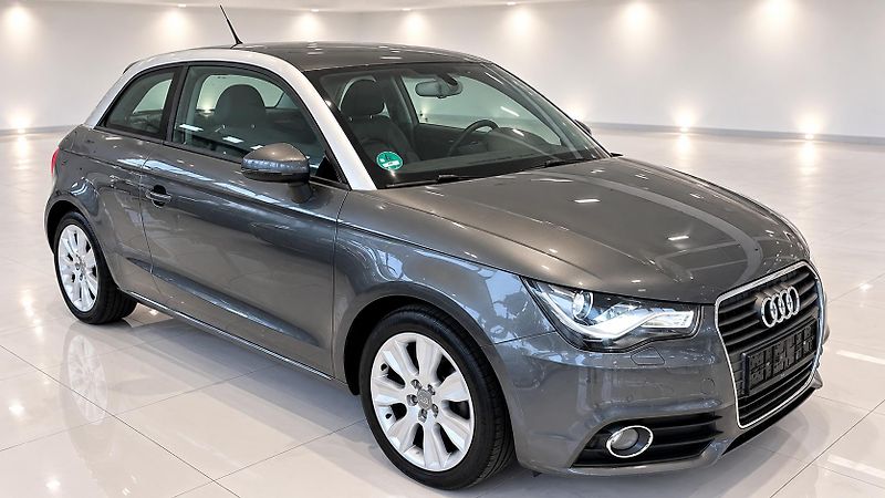 Audi A1 (2012) - fotka 2 z 19