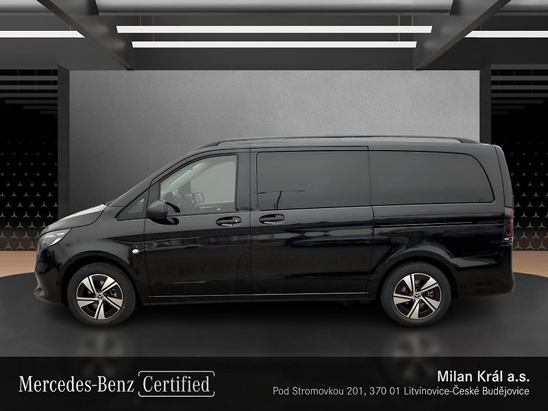 Mercedes-Benz Vito 119 CDI/L 4x4 TS el. dveře - fotka 2 z 28