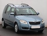 Škoda Roomster (2007) Style 1.4 TDi, slušný stav - náhled 1