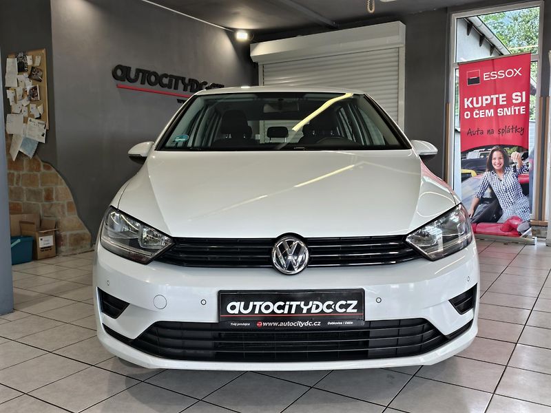Volkswagen Golf Sportsvan 1.2 TSi KLIMA, PDC - fotka 2 z 20
