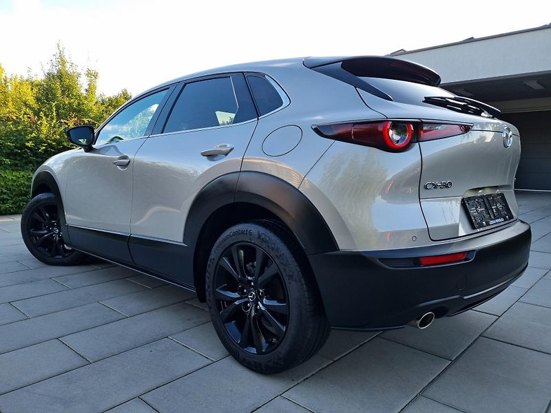 Mazda CX-30 (2023) 2.0 HOMURA,NAVI,HEAD UP,ALU - fotka 9 z 43
