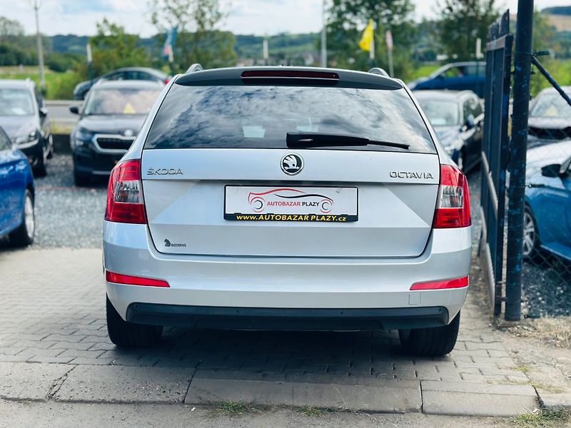 Škoda Octavia (2014) 1.6TDi NAVI,GARANCE KM - fotka 5 z 15